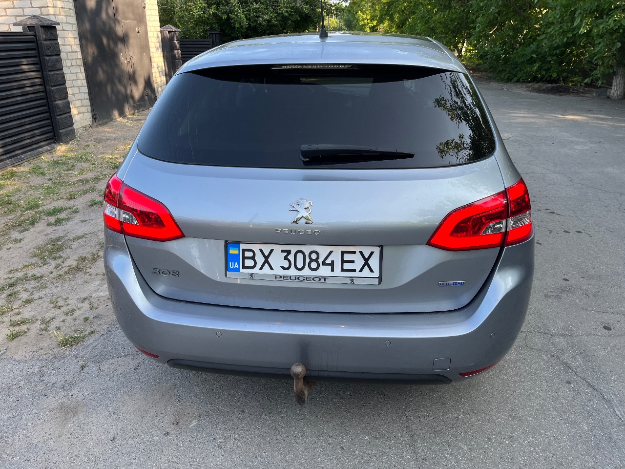 Peugeot 308 - фото 2