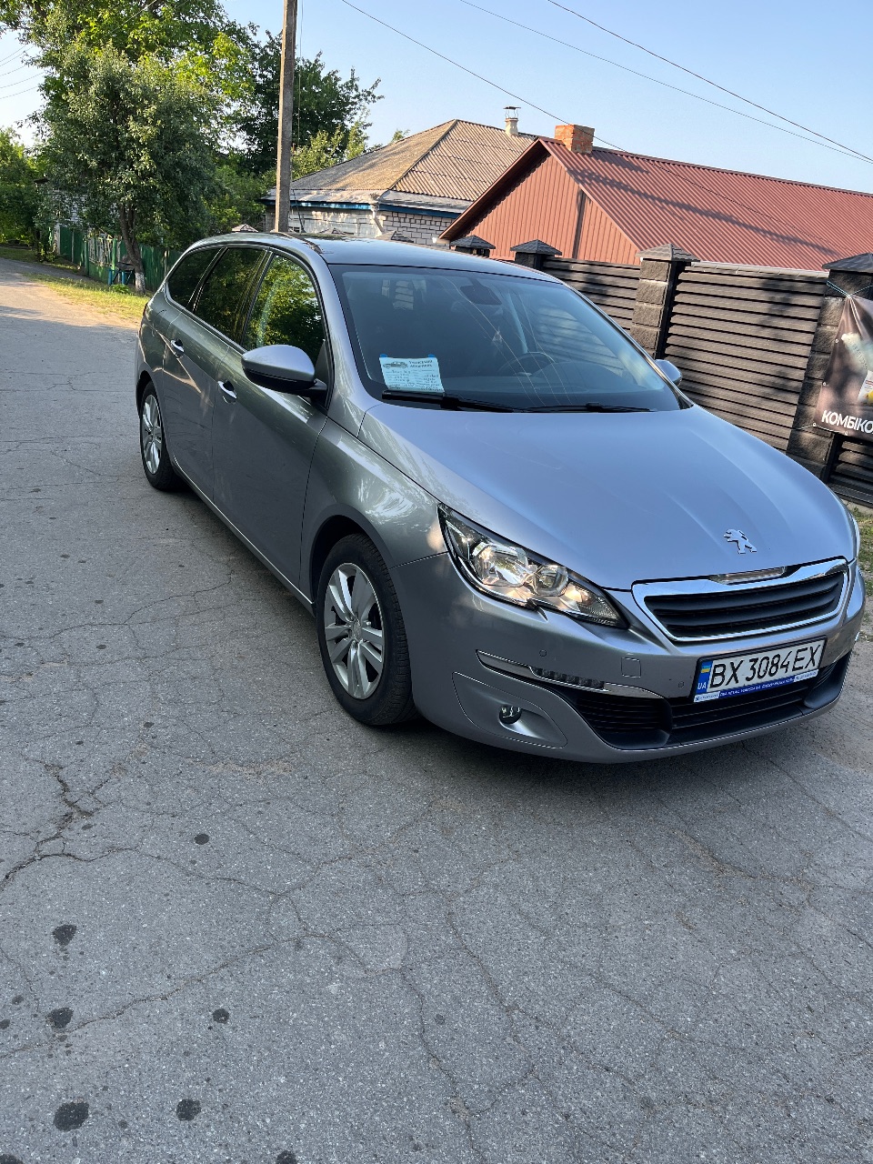 Peugeot 308 - фото 3