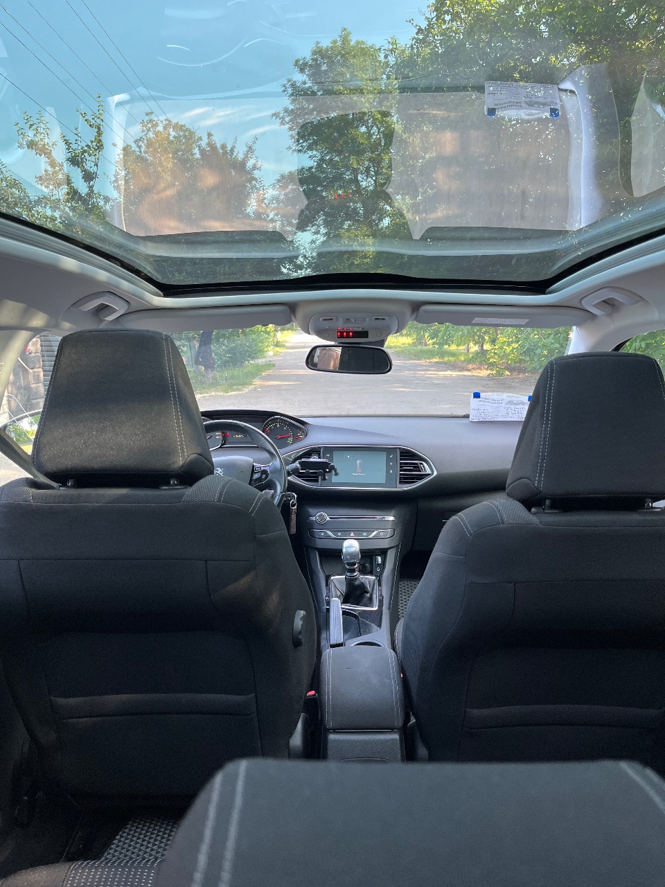 Peugeot 308 - фото 11