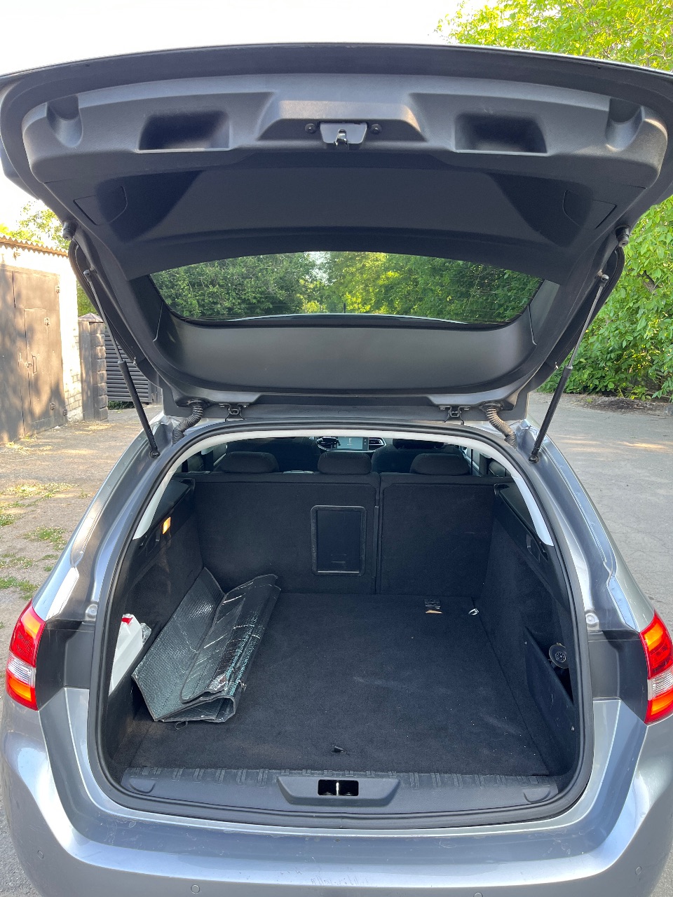 Peugeot 308 - фото 12