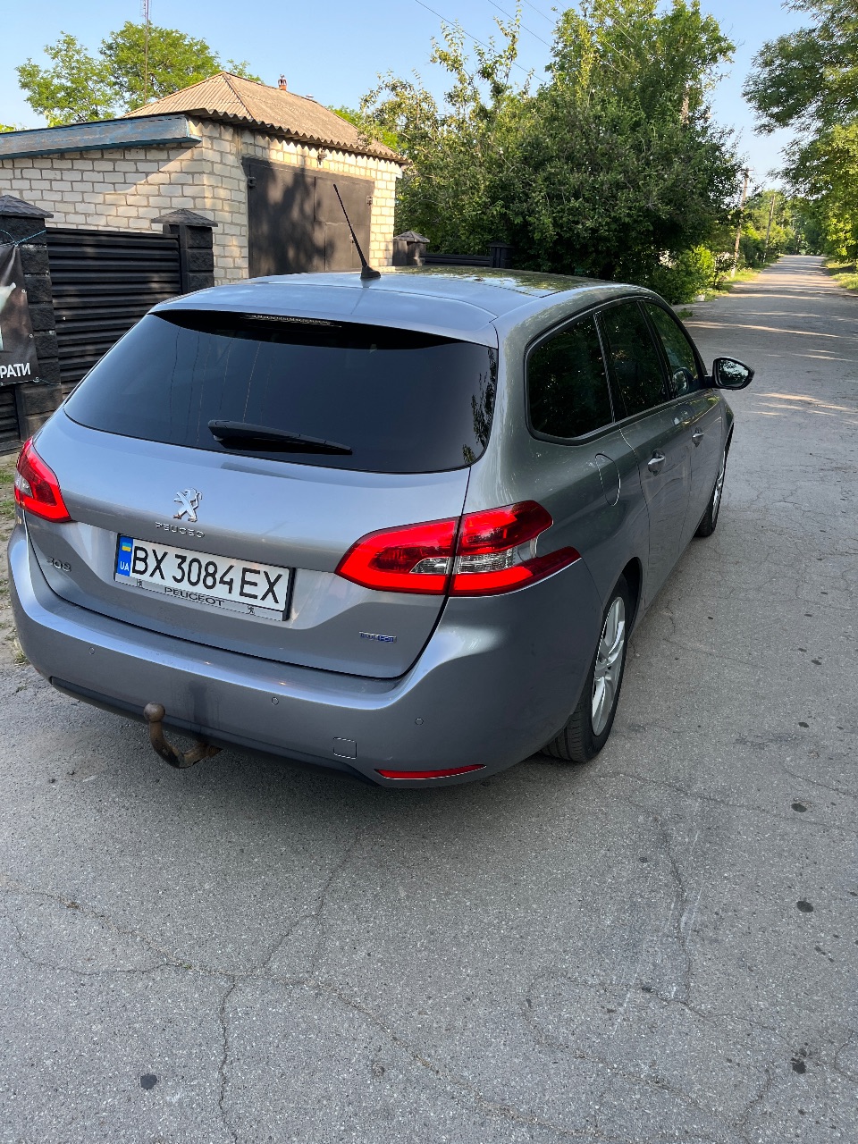 Peugeot 308 - фото 9