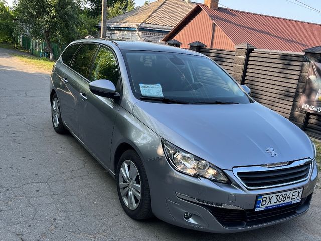 Peugeot 308 - фото 2