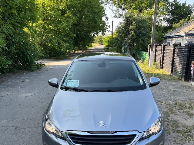 Peugeot 308 - фото 4