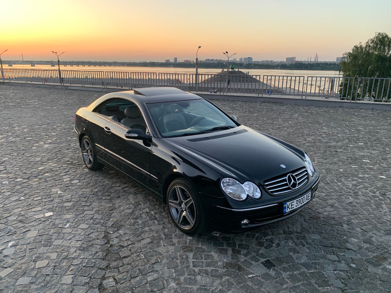 Mercedes-Benz CLK-Класс - фото 1