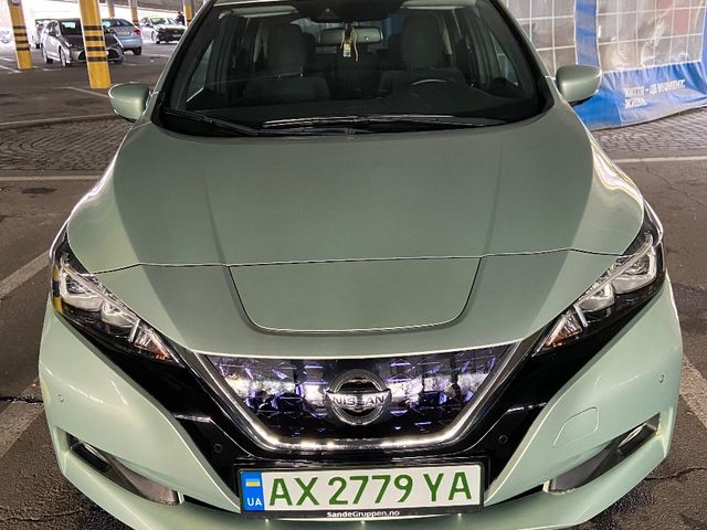Nissan Leaf 2018, Харків, $12 000 - зображення 1