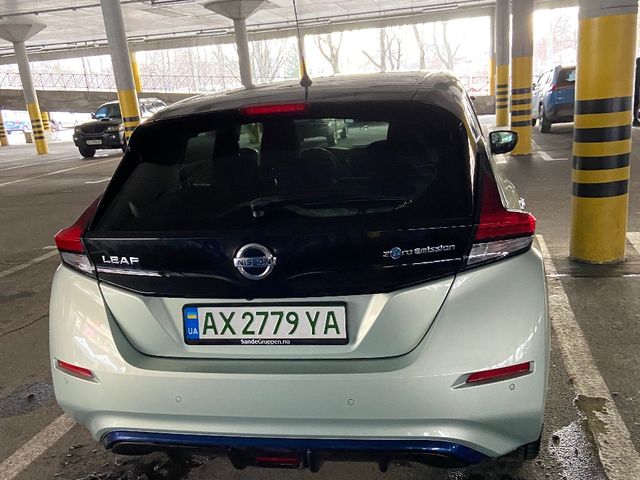 Nissan Leaf 2018, Харків, $12 000 - зображення 2