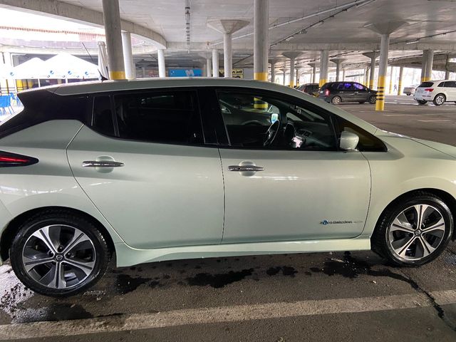 Nissan Leaf 2018, Харків, $12 000 - зображення 3