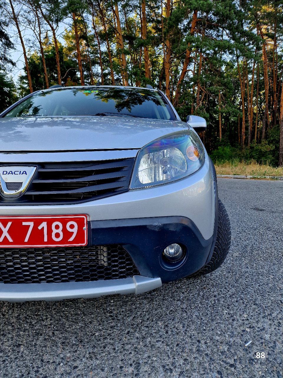 Dacia Sandero - фото 13