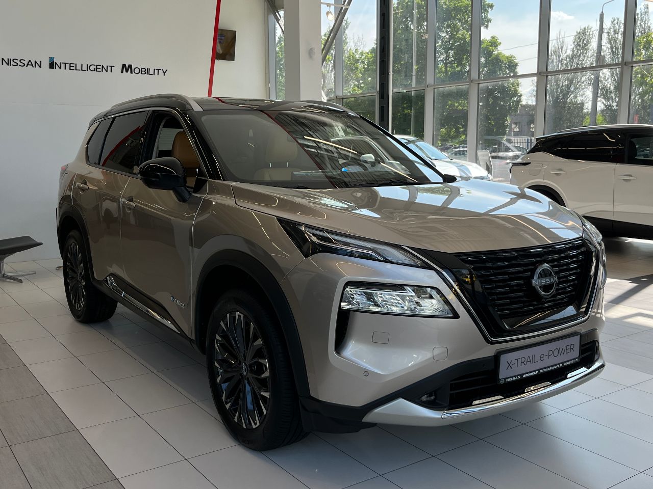 Nissan X-Trail - фото 3