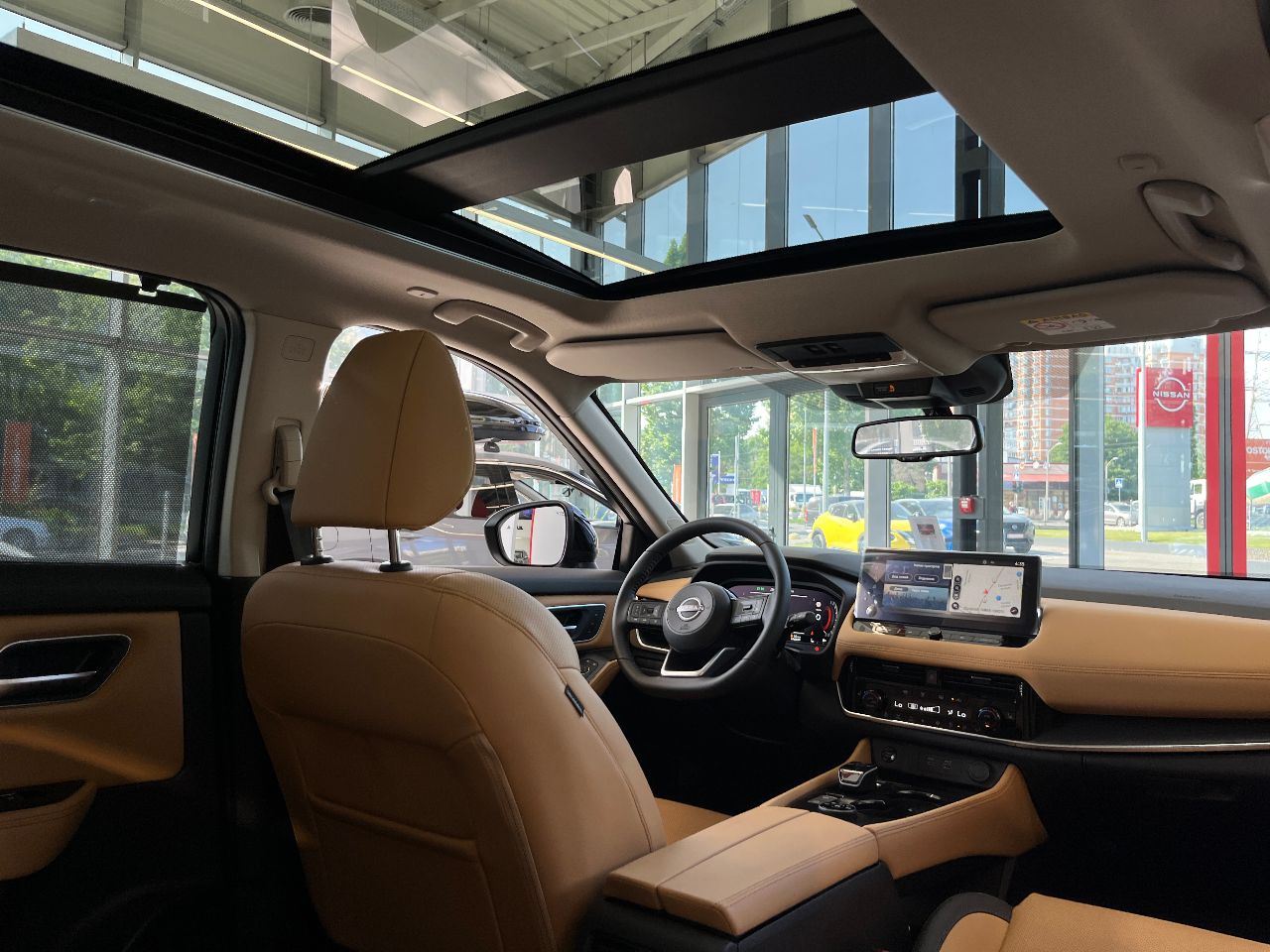 Nissan X-Trail - фото 19