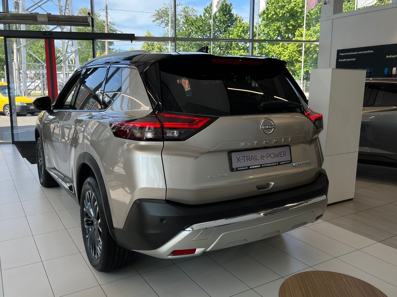 Nissan X-Trail - фото 6