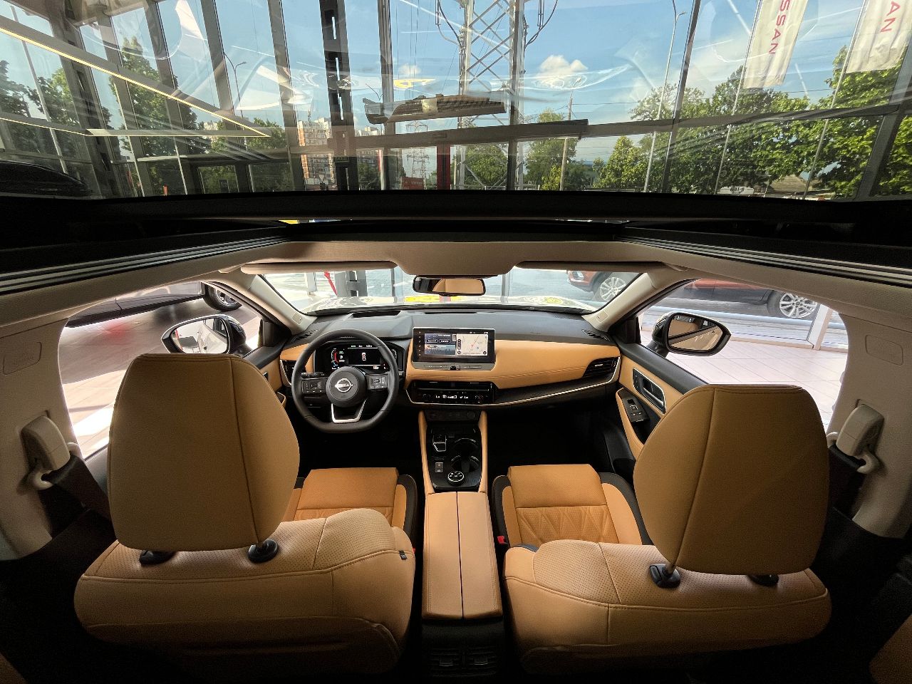 Nissan X-Trail - фото 29