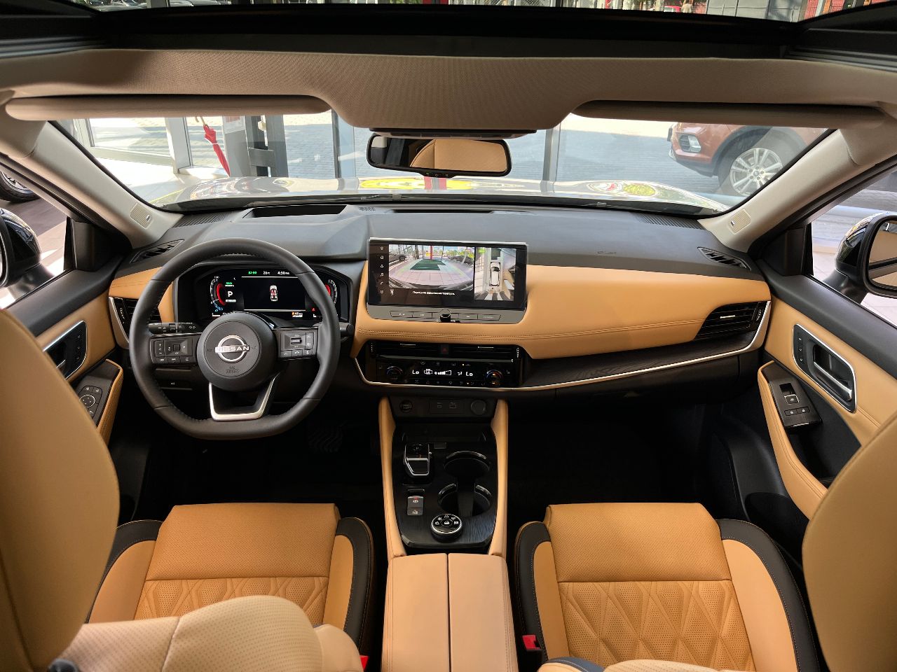 Nissan X-Trail - фото 24