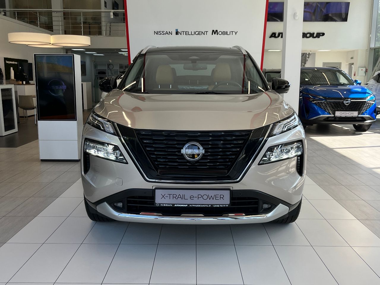 Nissan X-Trail - фото 2