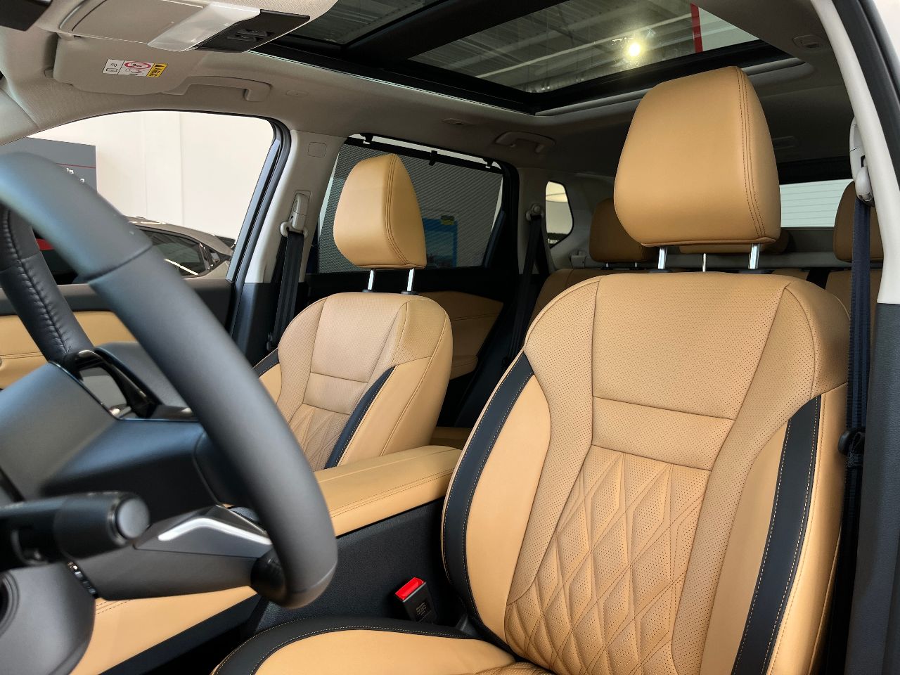 Nissan X-Trail - фото 12