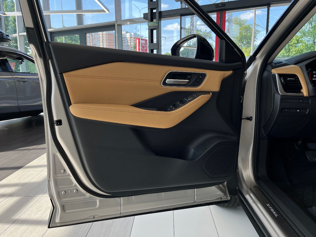 Nissan X-Trail - фото 20