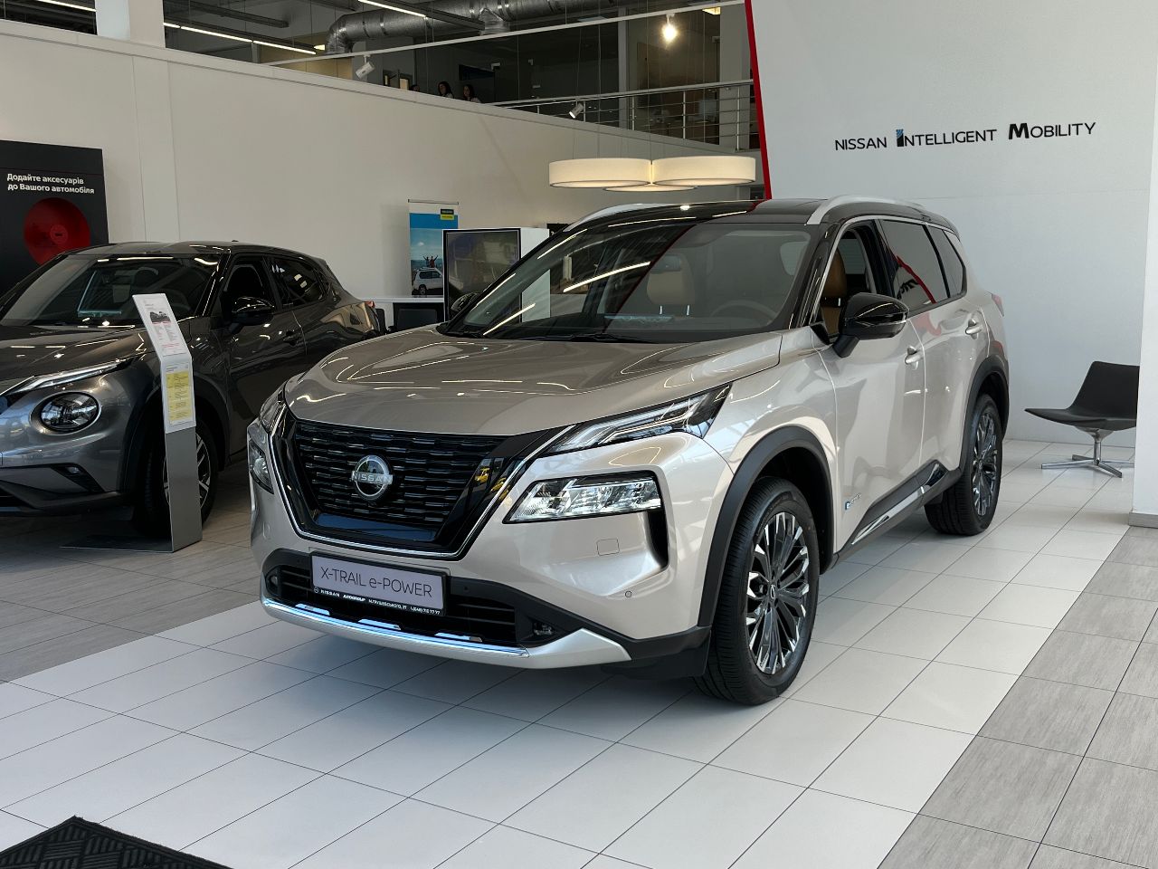 Nissan X-Trail - фото 1