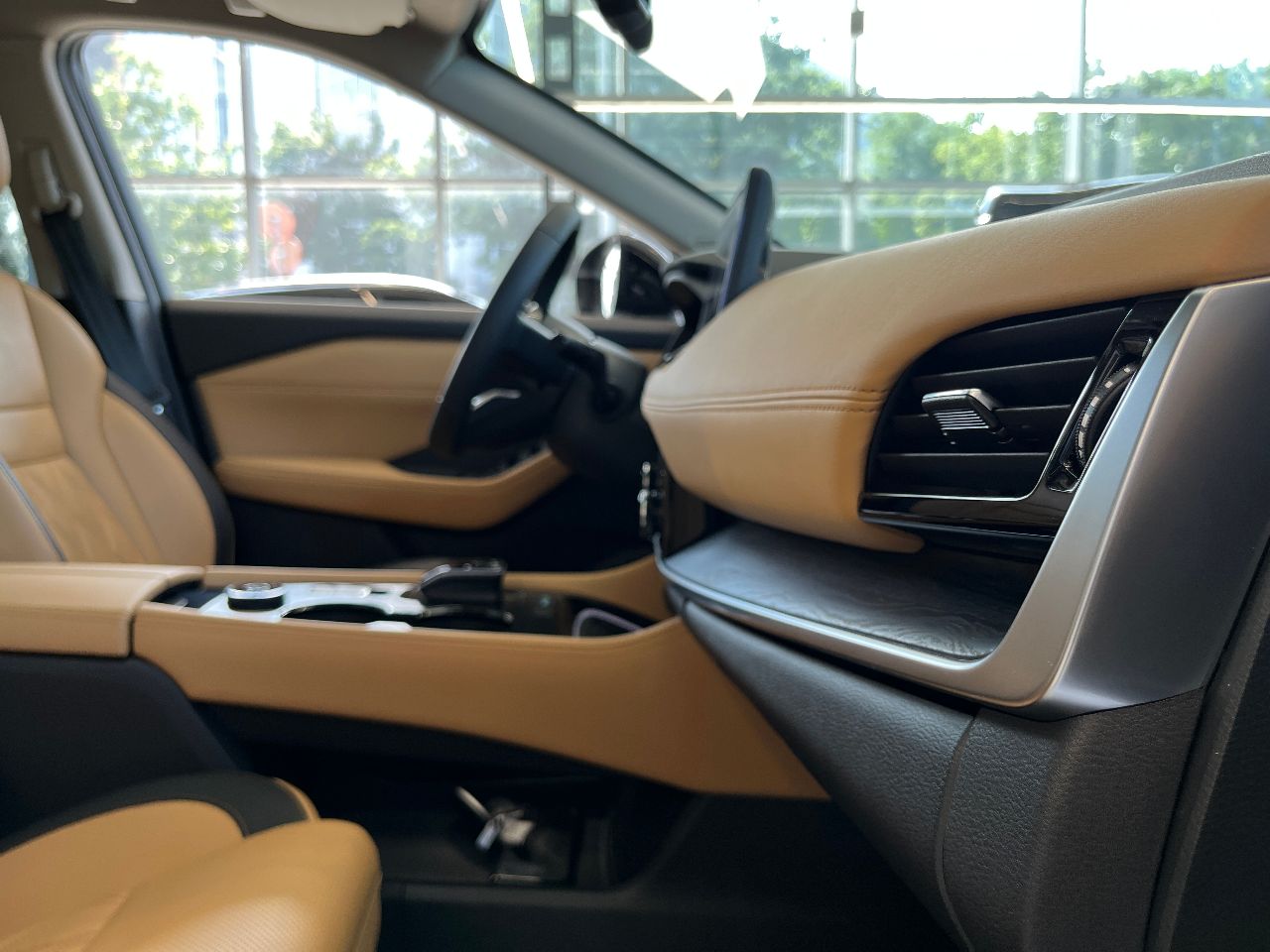 Nissan X-Trail - фото 23