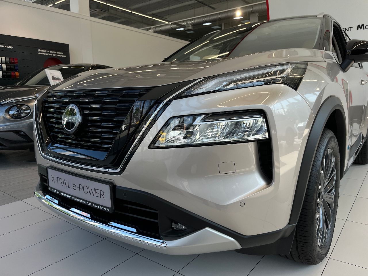 Nissan X-Trail - фото 40