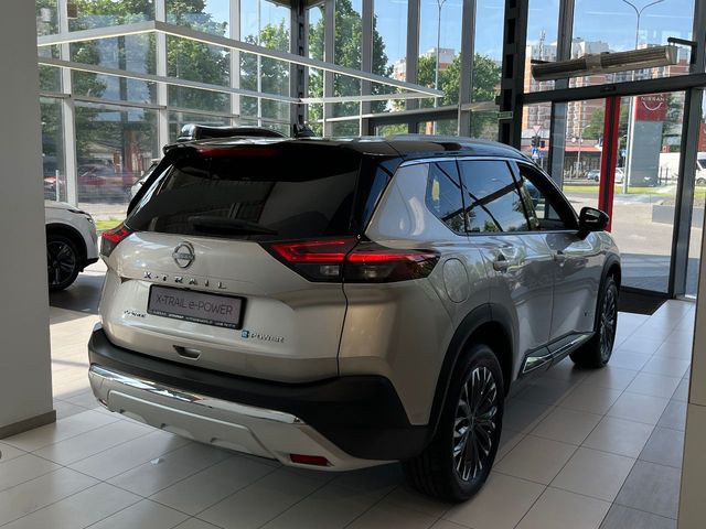 Nissan X-Trail - фото 4