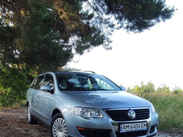 Volkswagen Passat 2007, Коростень, $6 600 - зображення 3