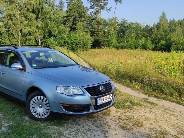 Volkswagen Passat 2007, Коростень, $6 600 - зображення 1