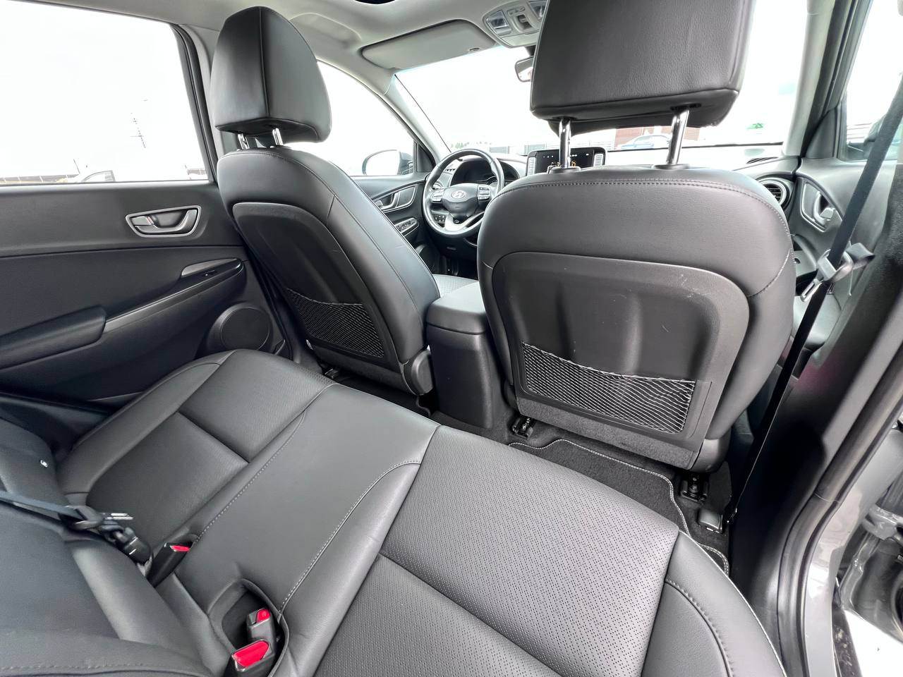 Hyundai Kona - фото 20