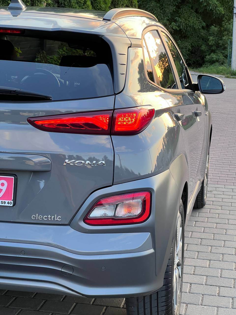 Hyundai Kona - фото 8