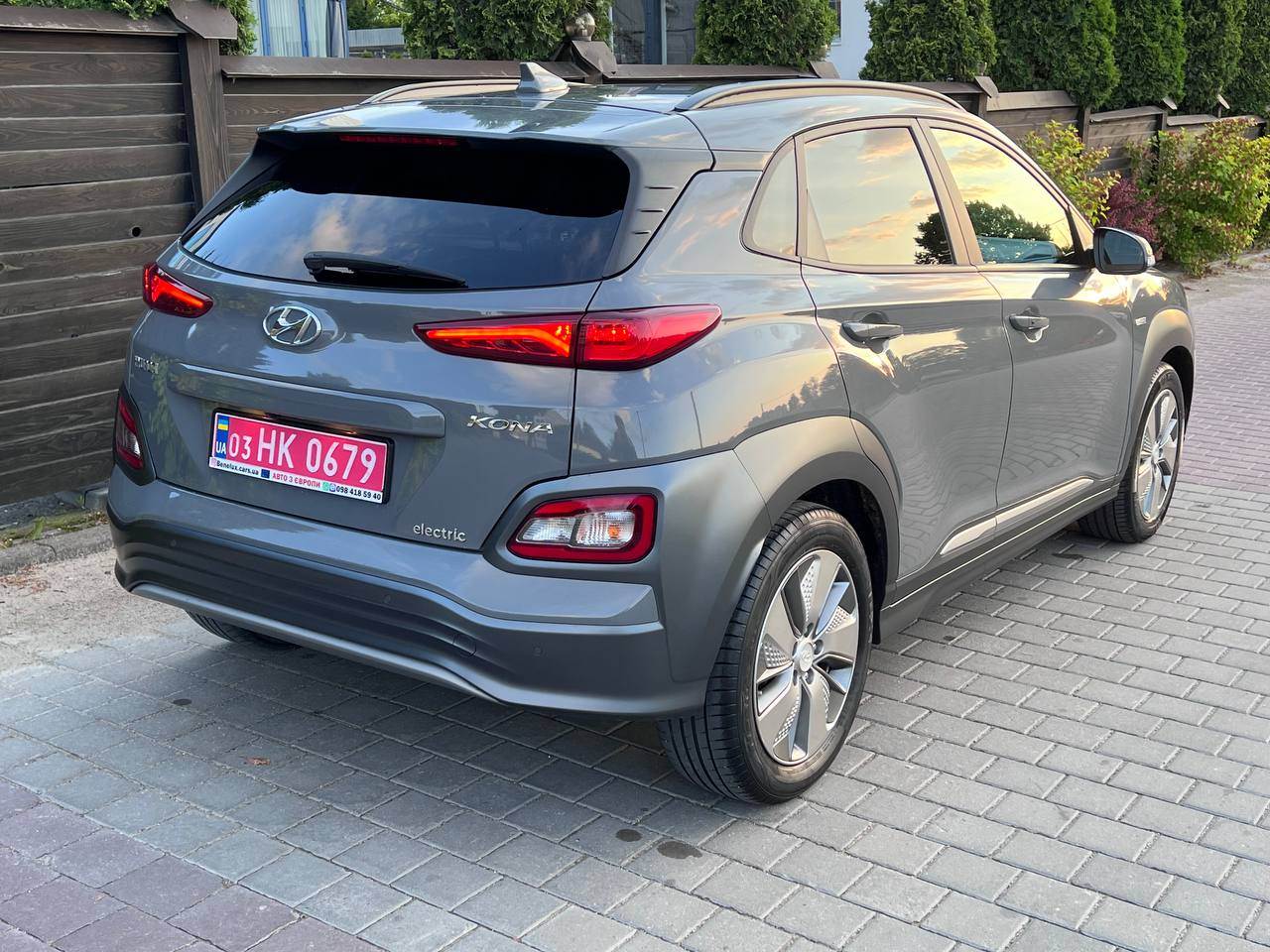 Hyundai Kona - фото 7