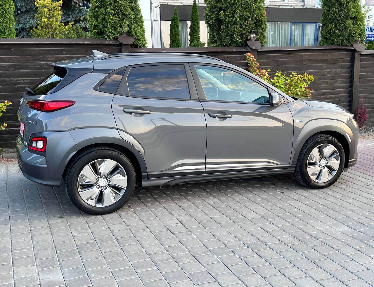 Hyundai Kona - фото 5