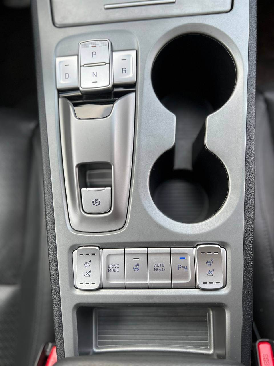 Hyundai Kona - фото 18