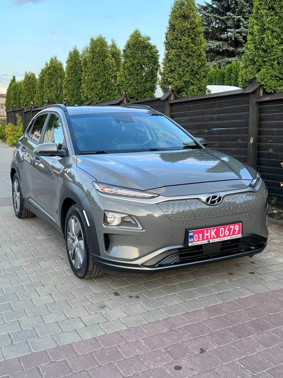 Hyundai Kona - фото 2