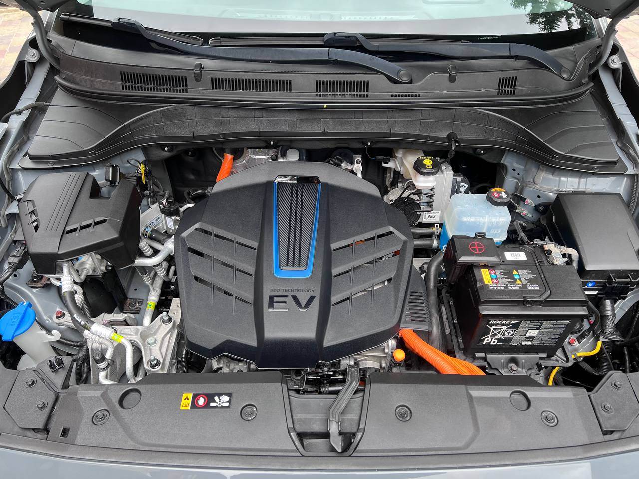 Hyundai Kona - фото 14