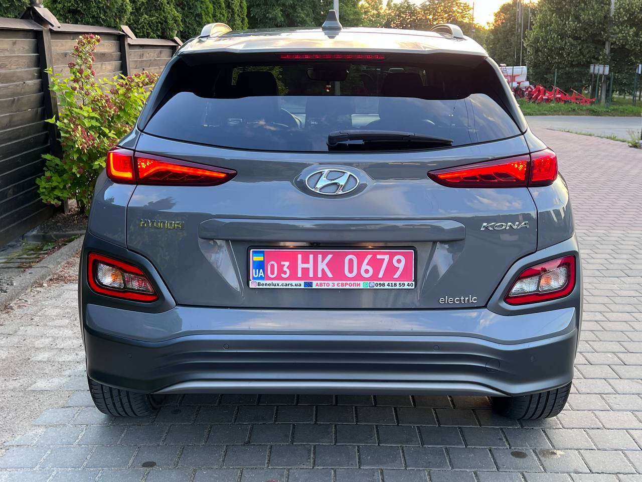 Hyundai Kona - фото 10