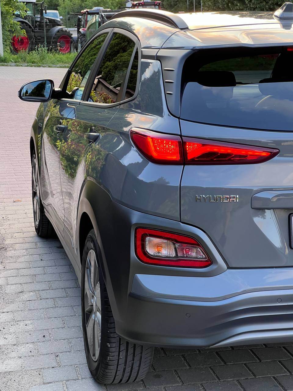 Hyundai Kona - фото 13