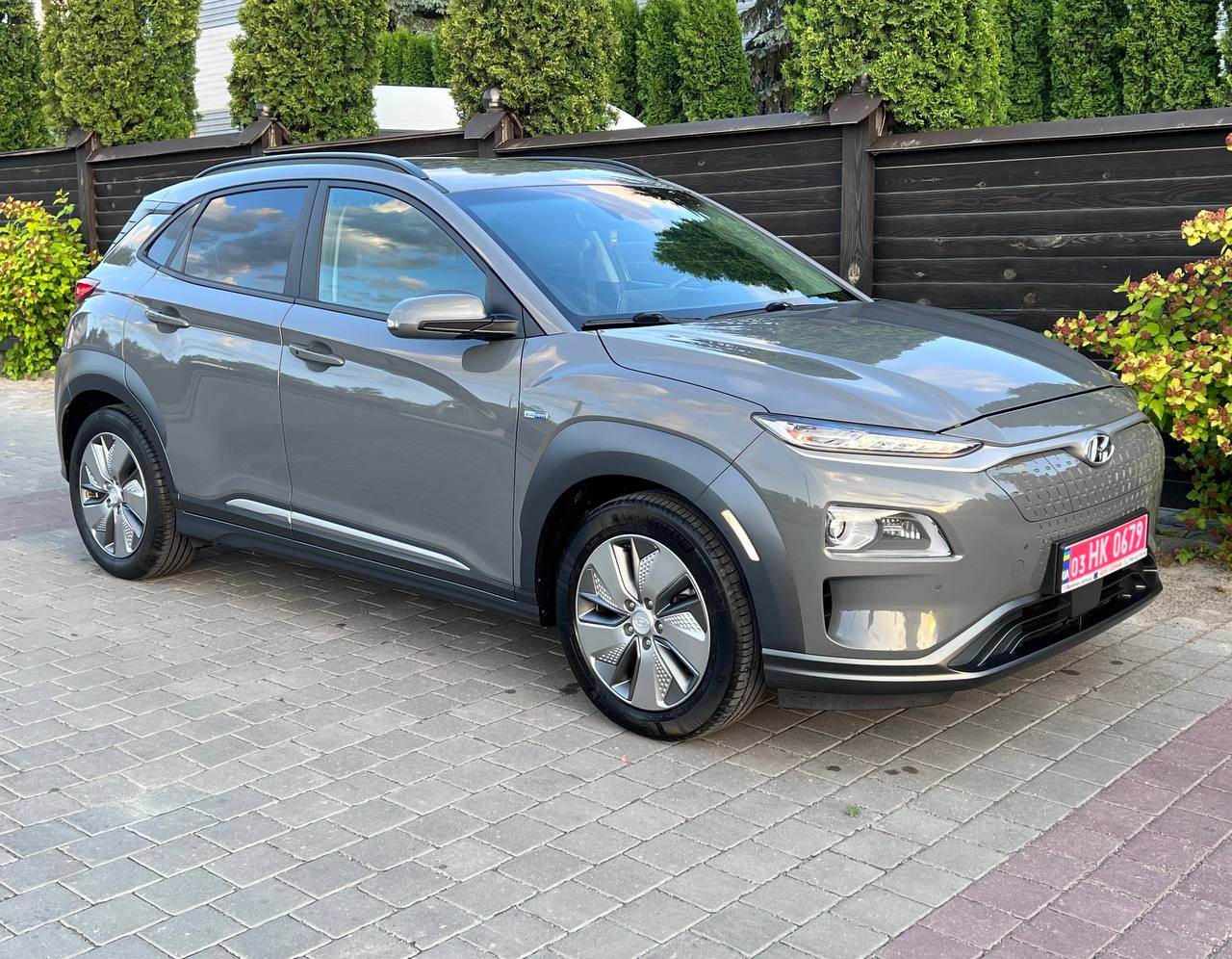 Hyundai Kona - фото 3