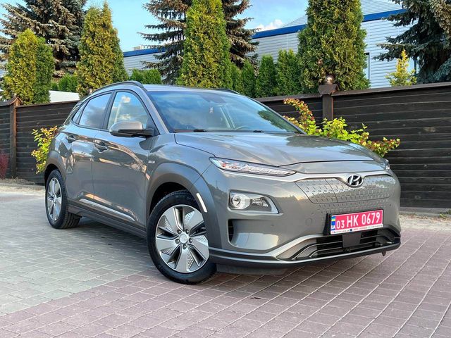 Hyundai Kona - фото 1
