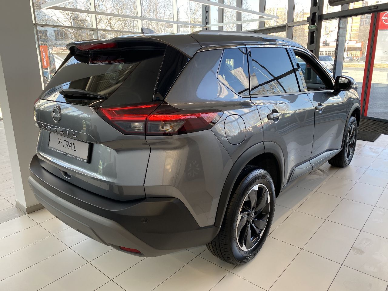 Nissan X-Trail - фото 3