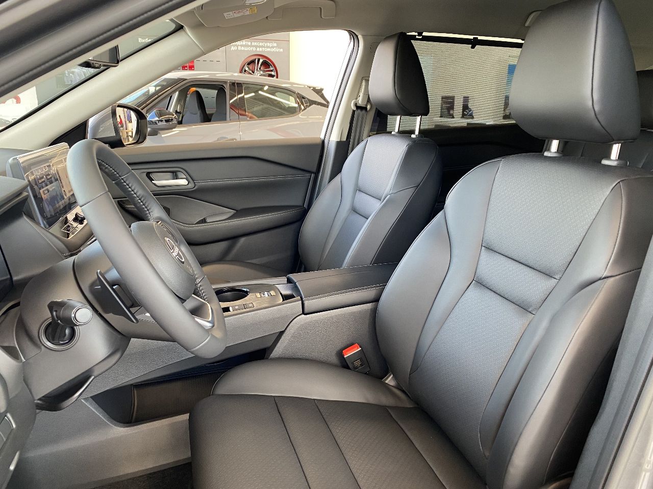 Nissan X-Trail - фото 27