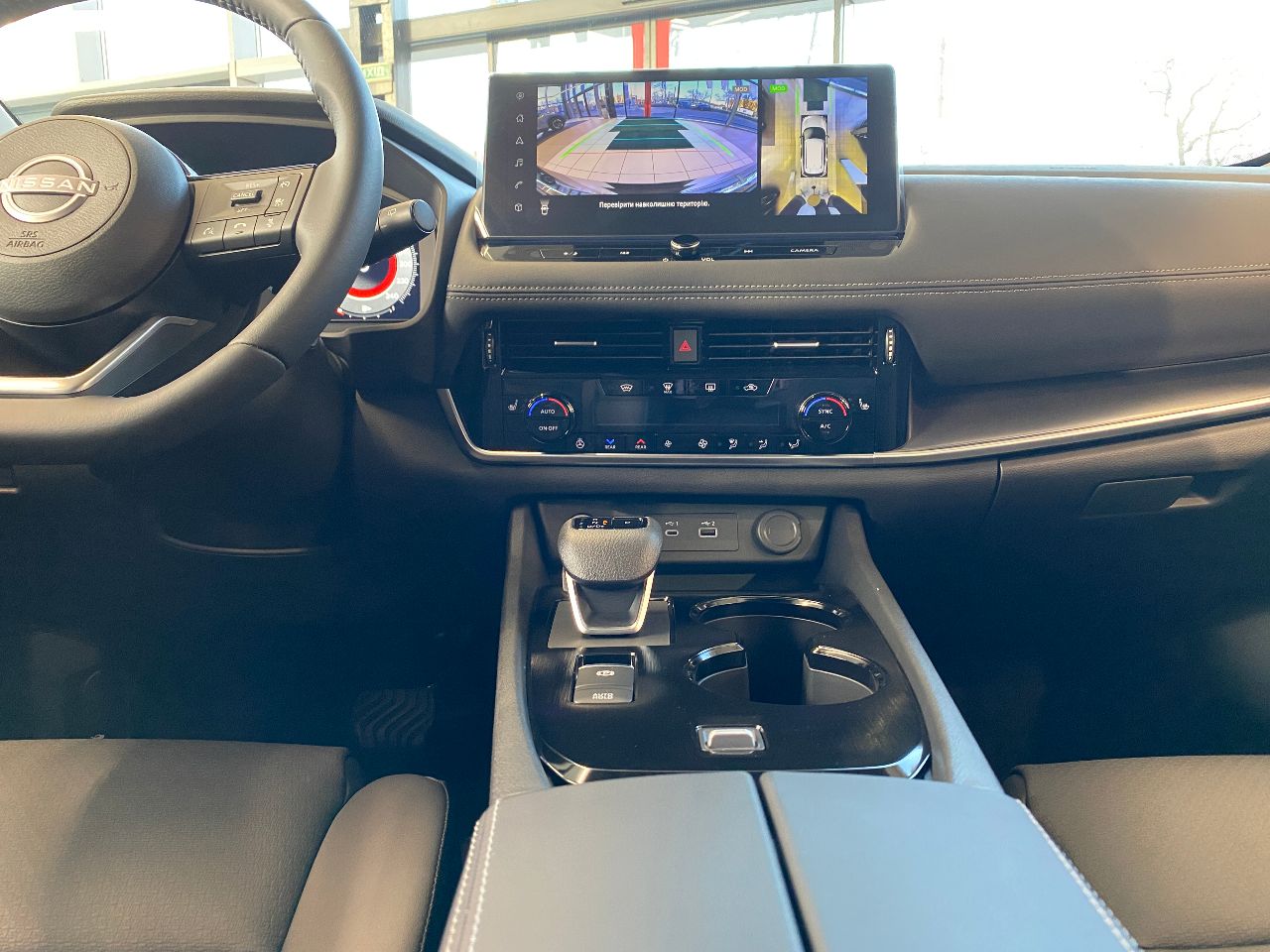 Nissan X-Trail - фото 14