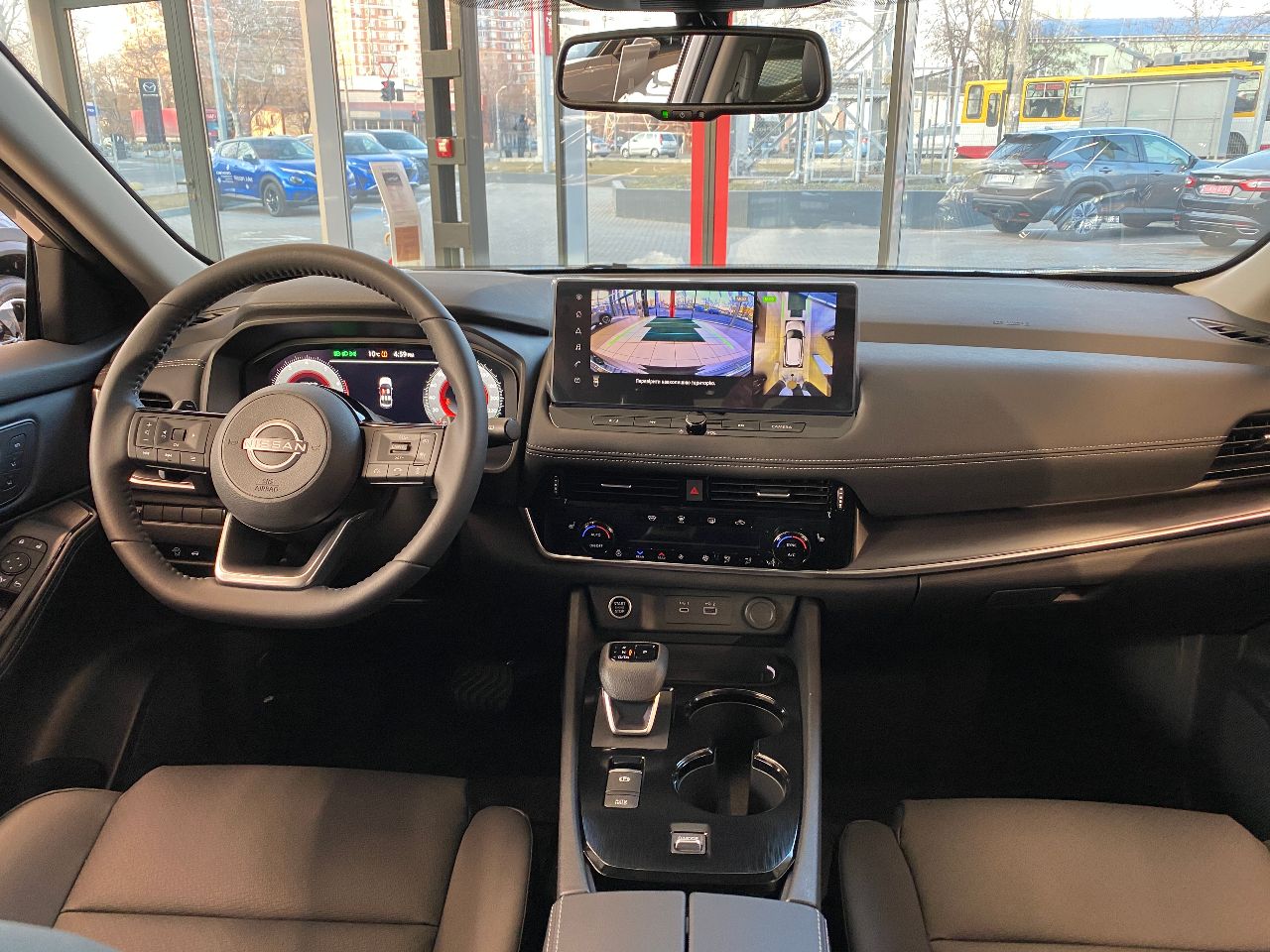 Nissan X-Trail - фото 11