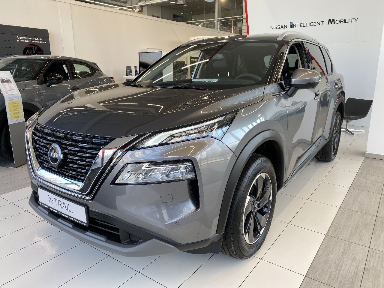 Nissan X-Trail - фото 1