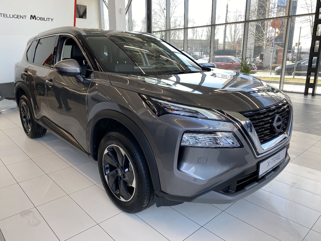 Nissan X-Trail - фото 2