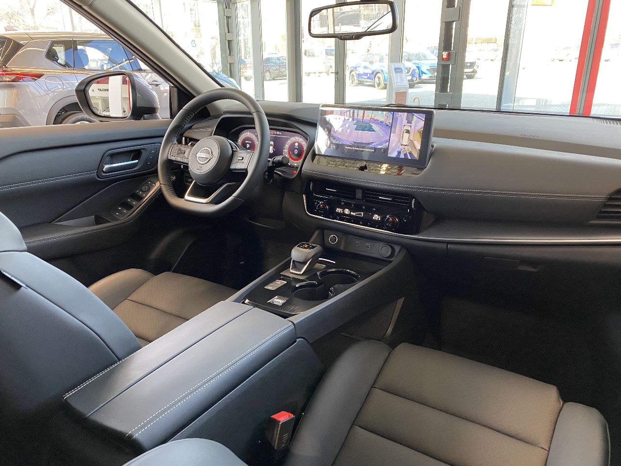 Nissan X-Trail - фото 12