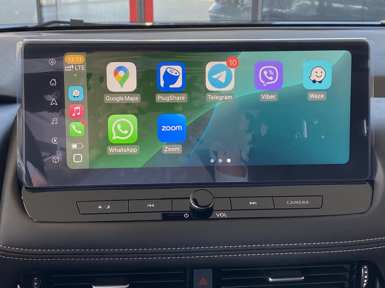 Nissan X-Trail - фото 32