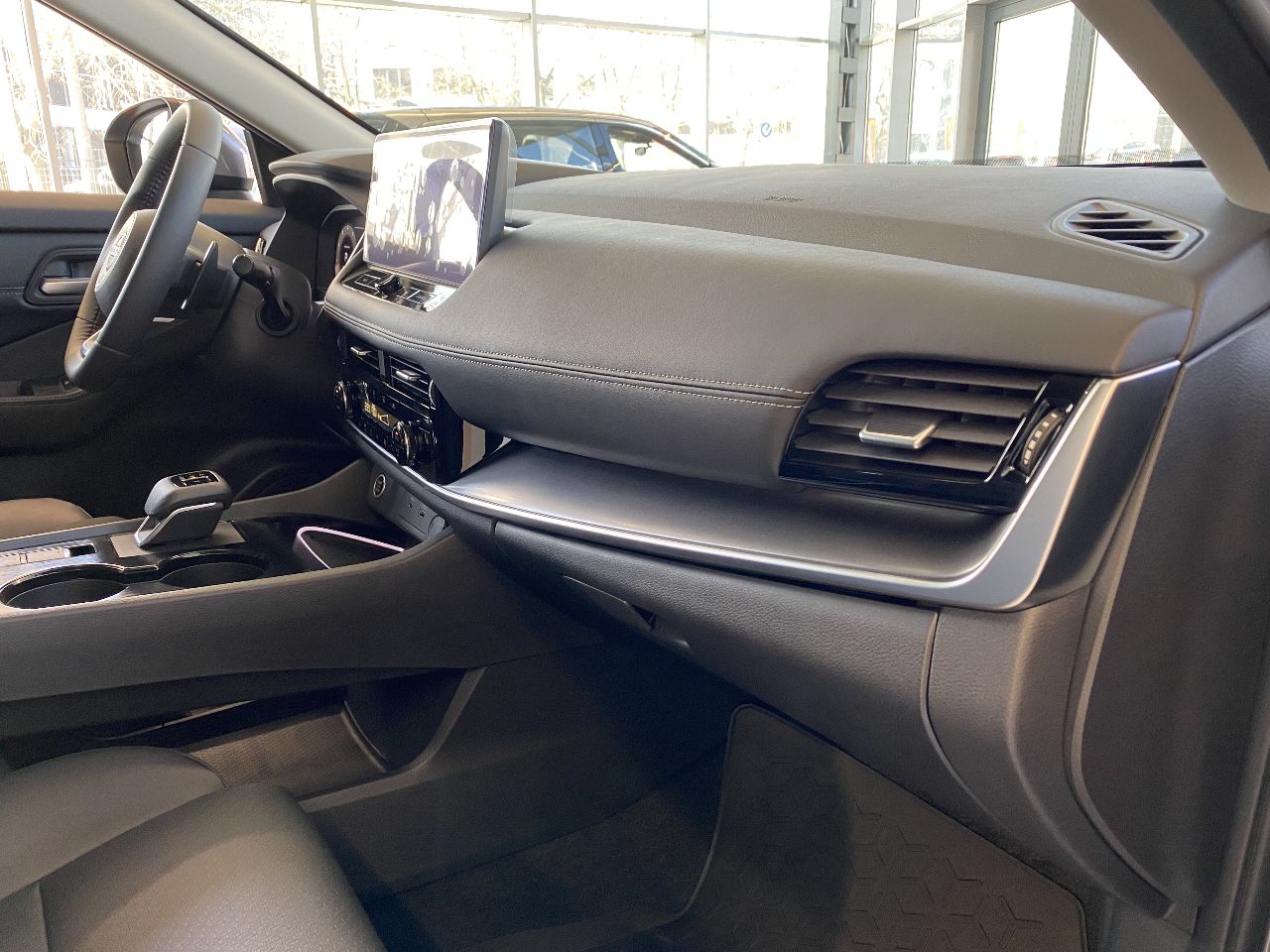 Nissan X-Trail - фото 13