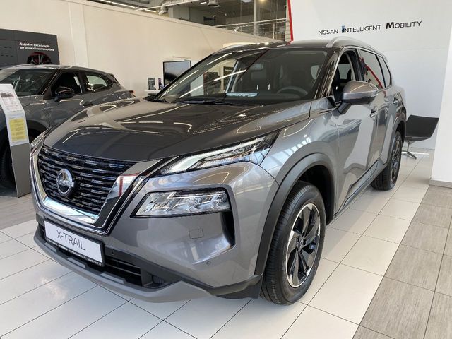 Nissan X-Trail - фото 1