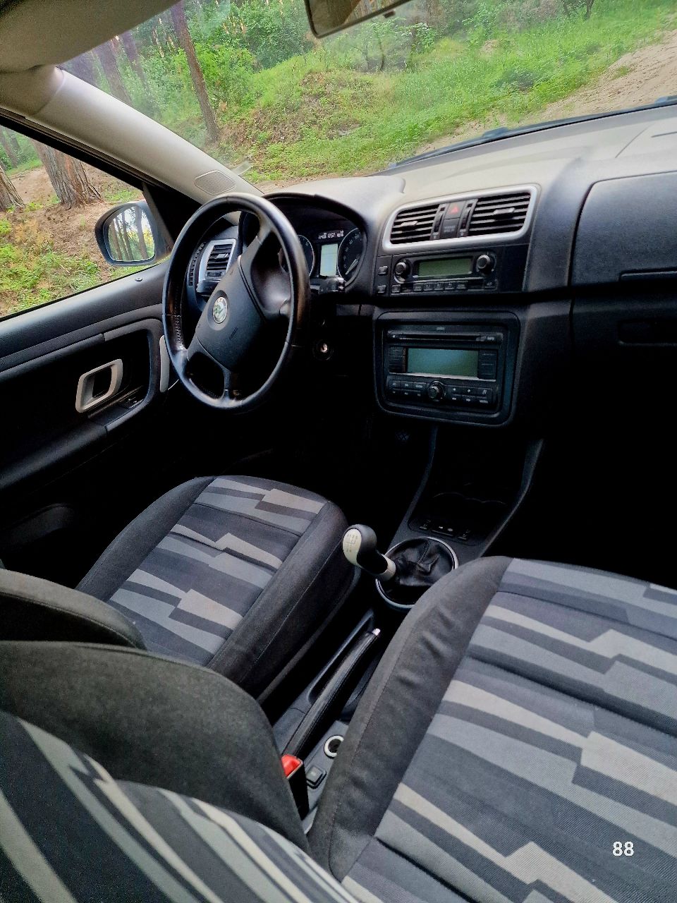 Skoda Roomster - фото 4