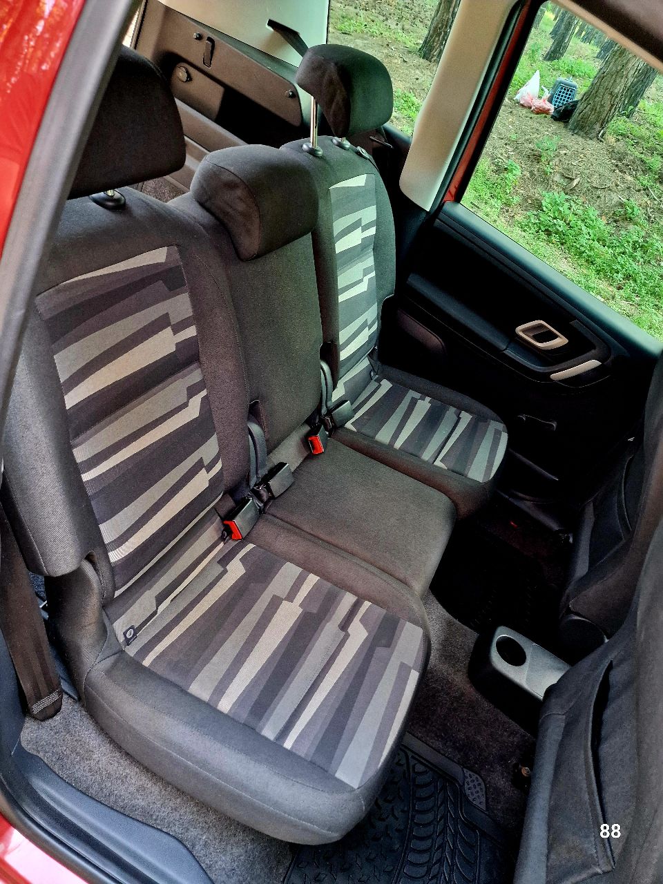 Skoda Roomster - фото 18