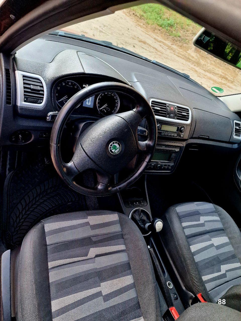 Skoda Roomster - фото 14